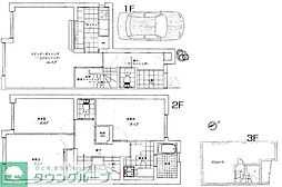 浜田山タウンホームII 117