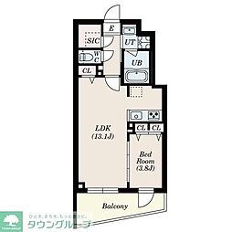 Ｓ−ＲＥＳＩＤＥＮＣＥ高井戸ＥＡＳＴ 502
