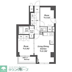 ブランシエスタ荻窪 901