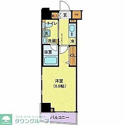 プレセダンヒルズ阿佐ヶ谷 204