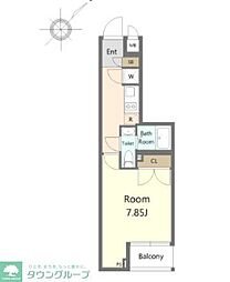 ビバリーホームズ練馬桜台 206