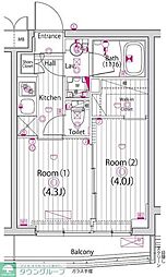 ガーラ練馬グランドステージ 409