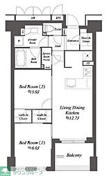 プライマル練馬豊島園 202