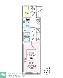 スカイラシクラス平和台 401