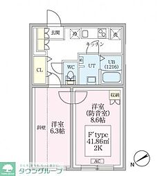 スカイラシクラス平和台 301