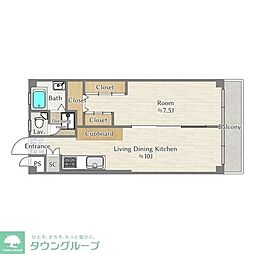 富士見台ファミリーマンション 708