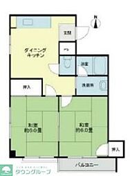 北町コーポ3号棟 205