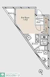 Ｌａ　Ｄｏｕｃｅｕｒ赤塚 206