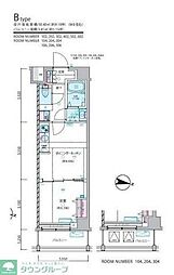 ジェノヴィア練馬春日町スカイガーデン 602