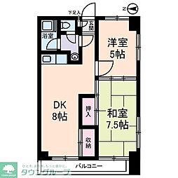 ソレイユ桜台 610