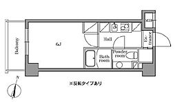 レジディア中村橋 208