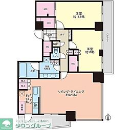 クラッシィタワー東中野 2705