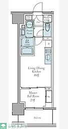 クレストコート東中野 1003