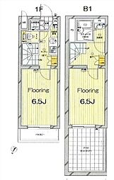 ルーブル中野富士見町伍番館 104