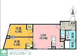 Ｇ．Ｔ．Ａ．　中野坂上 403