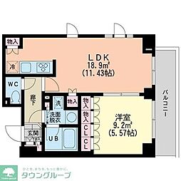 エスティメゾン新中野 308