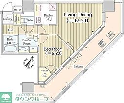 ユニゾンタワー 1309