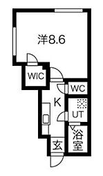 プラチナフォルム東中野 101