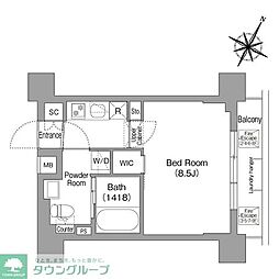 コンフォリア・リヴ新中野ＳＯＵＴＨ 0606