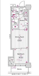 ガーラプレシャス練馬 3F