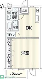 グラントレゾール明大前 103