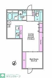 デュオメゾン笹塚ウエスト 401