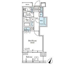 メルクマール京王笹塚レジデンス 1309