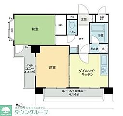 ライオンズプラザ明大前 0404