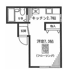 コモンズ阿佐ヶ谷 102