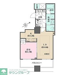 ザ・パークハウス西新宿タワー60 616