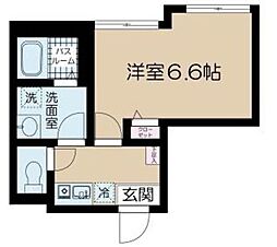 フェリーチェ方南町Ａ 202