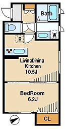 シャーメゾン弥生 101