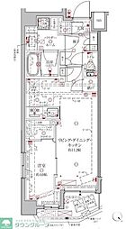 クレイシアＩＤＺ練馬富士見台 301