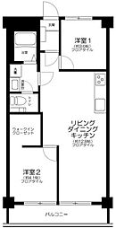 リシェル氷川台 302