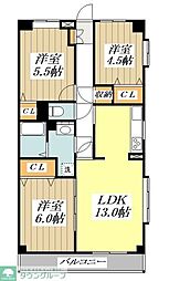 三鷹市井口１丁目