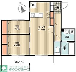 西東京市南町５丁目