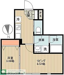 西東京市南町５丁目