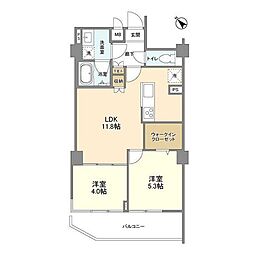 ミリアレジデンス中野弥生町 204