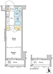 杉並区高円寺北４丁目