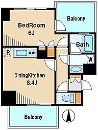 Ｋ’S新中野 307