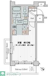 カスタリア三宿 214