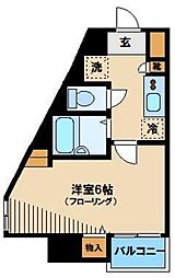 フェニックス新高円寺伍番館 401