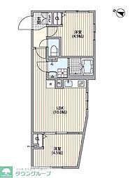 GRANPASEO中野III 201