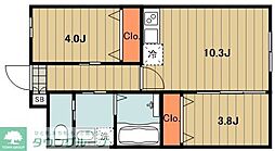 コートヤード南阿佐ヶ谷 102