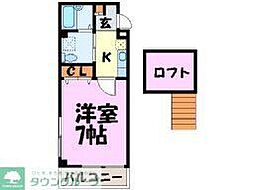 ル・グラン中村橋 103