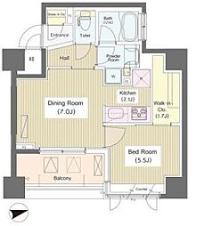 i-Suite Higashi Nakano 311