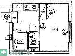 ふるーる東中野 102