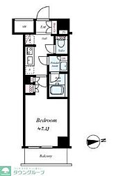 リコットハウス中野新橋 203