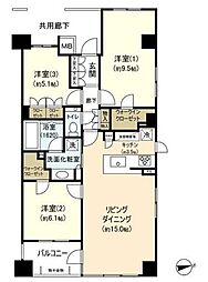 クラッシィハウス浜田山 506