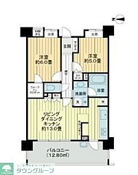 ライオンズマンション中野平和の森公園 504